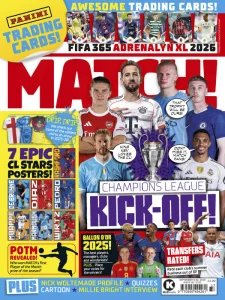 Match! - 9.09.2025