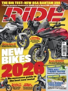 RiDE - 01.2026