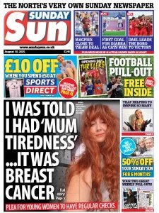 Sunday Sun - 10.08.2025