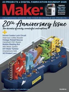Make - Vol 92 2025