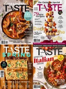 Woolworths Taste - 2025 Full Year Compilation