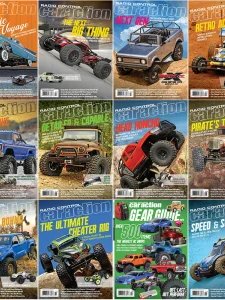Radio Control Car Action - 2023 Full Year