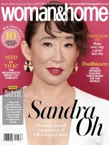 Woman & Home SA - 08.2025