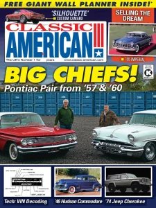 Classic American - 05.2025