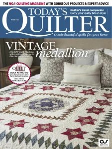 Today's Quilter - Is. 123 2025