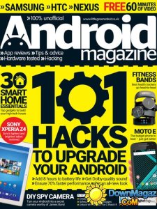 Android UK - Issue 54 2015