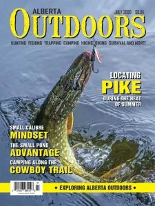 Alberta Outdoors - 07.2026