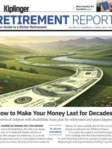 Kiplinger's Retirement Report - 04.2026