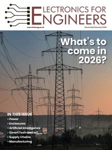 Electronics For Engineers - 12/01 2026