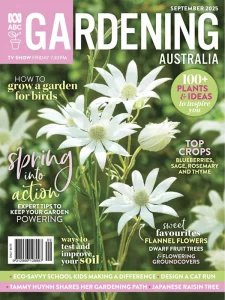 Gardening AU - 09.2025