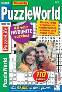 Puzzle World - Is. 160 2026