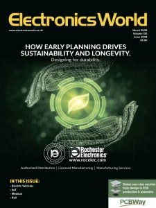Electronics World - 03.2025