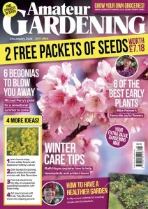 Amateur Gardening - 31.01.2026