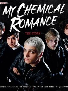 My Chemical Romance The Story - Ed. 1 2026