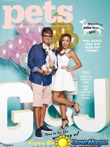 Pets - October - November 2016