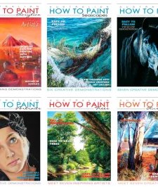 Australian How To Paint - 2024-2025 Full Year
