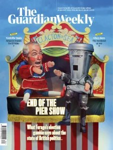 The Guardian Weekly - 21.08.2026