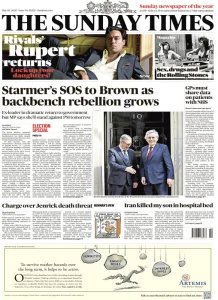 The Sunday Times UK - 10.05.2026
