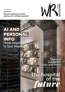 Walls & Roofs in Africa - Vol 26.2 2025