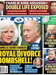 Globe - 10.13.2025