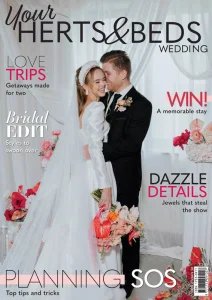 Your Herts & Beds Wedding - 12/01 2026