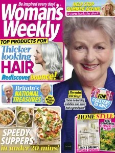 Woman's Weekly UK - 16.06.2026