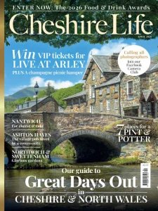 Cheshire Life - 04.2026
