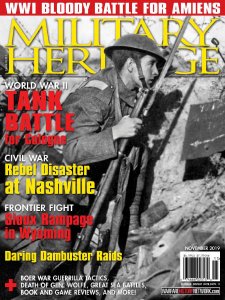 Military Heritage - 11.2019