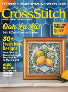 Just CrossStitch - Summer 2026