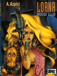 Lorna Mouse Club (+18)
