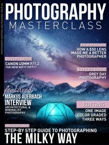 Photography Masterclass - Is. 161 2026