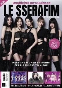 Ultimate Fan's Guide to Le Sserafim - Ed. 1 2026