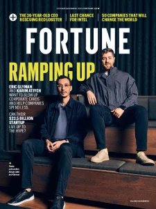 Fortune USA - 10/11 2025
