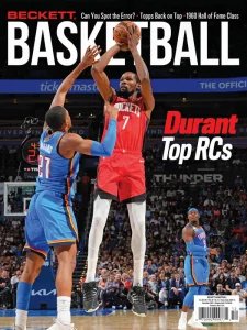 Beckett Basketball - 12.2025