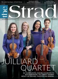 The Strad - 09.2026