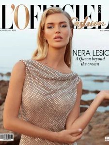 L'Officiel India - 08.2025