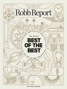 Robb Report USA - 06/07 2023