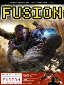 Fusion - Is. 74 2025
