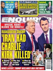 National Enquirer - 04.13.2026