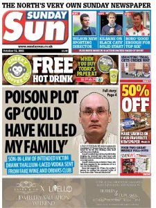 Sunday Sun - 12.10.2025