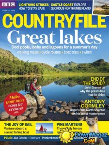BBC Countryfile UK - August 2015