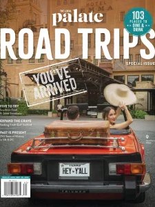 The Local Palate - Road Trips 2026