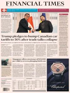 Financial Times UK - 25.08.2026