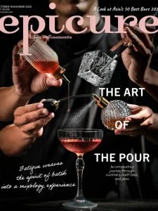 epicure Indonesia - 10/11 2025