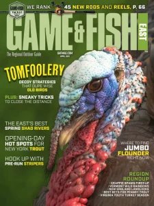 Game & Fish East - 04.2025