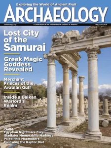 Archaeology - 05/06 2025