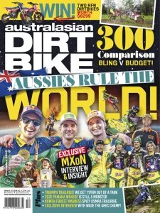 Australasian Dirt Bike - 12.2025