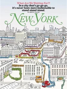 New York Magazine -13.07.2026