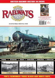 British Railways Illustrated - 03.2024
