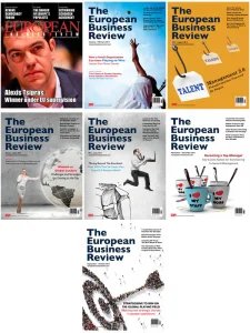 The European Business Review - 2015 Full Year